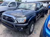 car Left