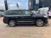 car Left