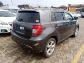 car Left Back