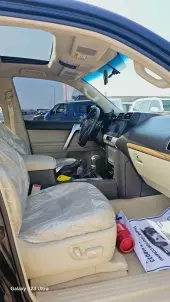 car Left