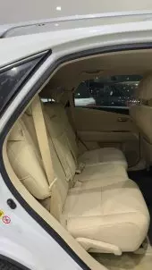 car Left