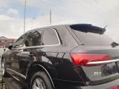 car Left