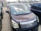car Left Front