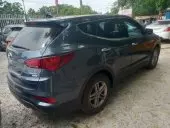 car Left