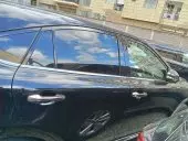 car Left Back