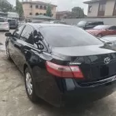 car Right Back