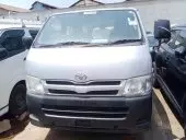 car Left Back