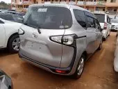 car Left Back