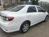 car Left Back