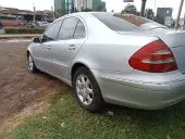 car Left Back