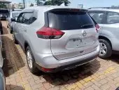 car Left