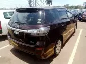 car Left