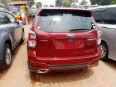 car Back