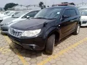 car Left