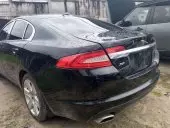 car Left Back