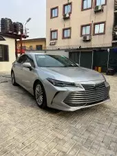 car Left Front