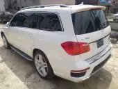 car Left Back