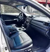 car Left Back