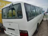 car Left Back