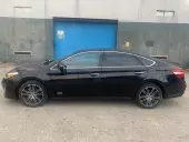 car Left