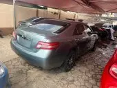 car Left