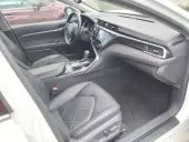 car Left