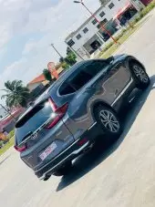 car Left