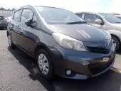 car Left Front