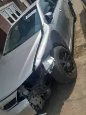 car Left Front