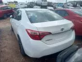 car Left