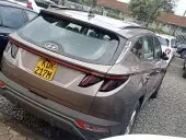 car Left