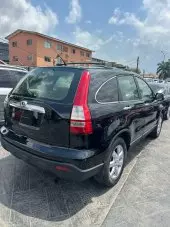 car Left Back