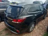 car Left