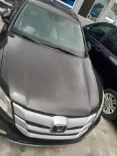 car Left Front