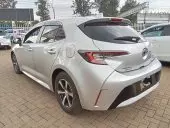 car Left Back
