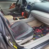 car Right Back