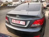 car Right Back