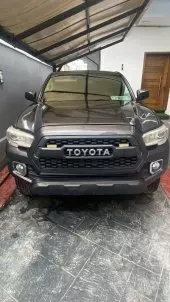 car Front