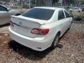 car Left