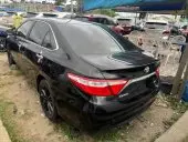 car Left Back