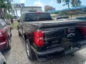 car Left Back