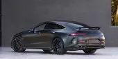 car Left Back