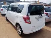 car Left Back