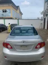 back