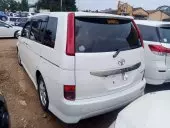 car Left