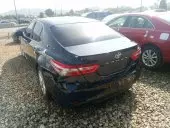 car Left Back