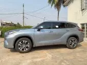 car Left