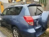 car Left Back
