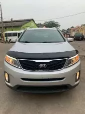 car Front