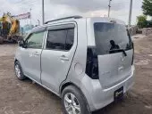 car Left Back